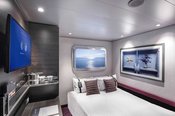 What Is A Guaranteed Cabin On A Cruise